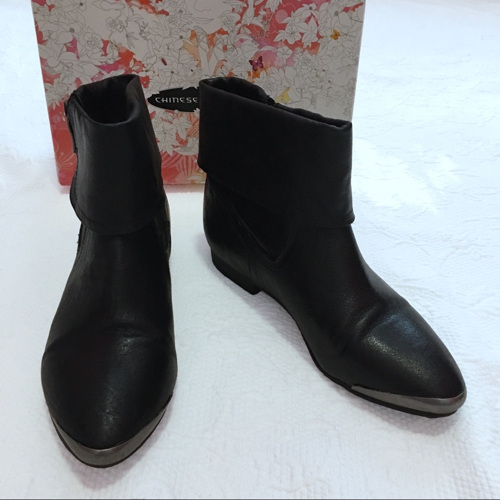 Chinese Laundry South Coast Booties